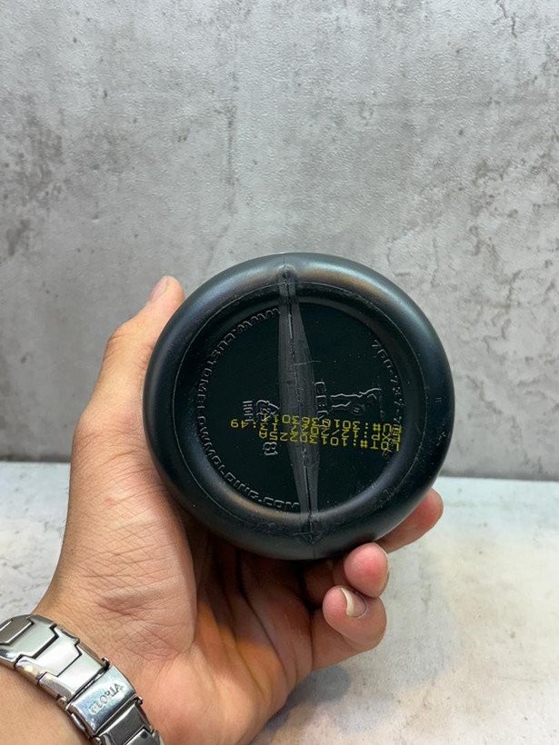 گلوتامین 400 گرم طرح جدید رول وان